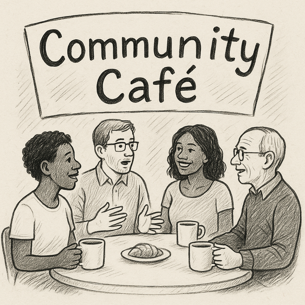 Community Café image