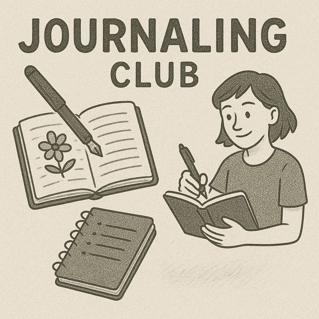 Journaling Club image