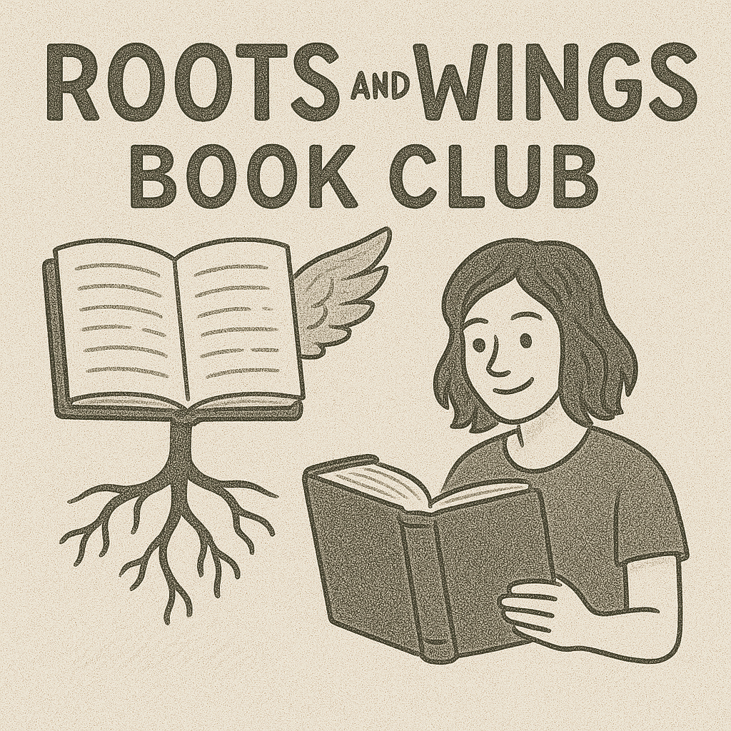Roots and Wings Book Club image